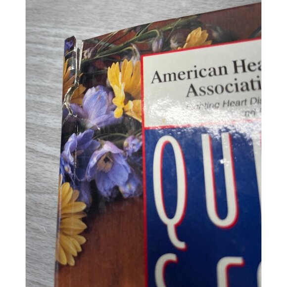 American Heart Association Cookbook Quick and Easy Recipes 200 Healthy Recipes - Picture 6 of 11